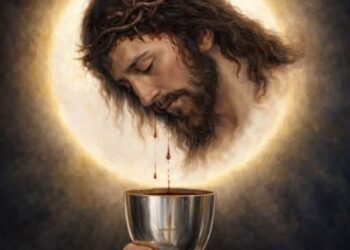 صلاة حماية بقوة دم يسوع الثمين