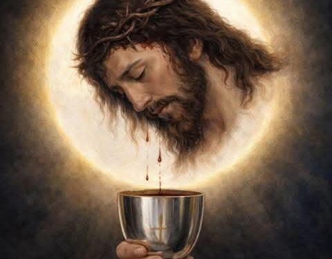 صلاة حماية بقوة دم يسوع الثمين