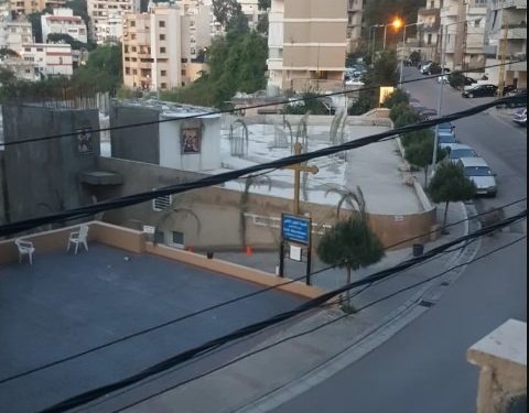 كنيسة الظهور الإلهي – النقاش – كنائس لبنان