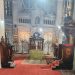 القديس أنطونيوس الكبير وكنيسة دخول السيد إلى الهيكل (Ὑπαπάντη) في مدينة طنطا وأيقونة للقديس أنطونيوس الموجودة في كنيسة