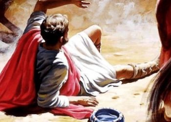 شاول وحنانيا – المطران بولس (بندلي)