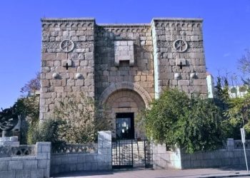 ما علاقة باب كيسان في دمشق بانتشار المسيحيّة؟