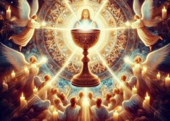 ساعة سجود – أن نتغذّى بحضور الله الحيّ