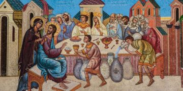 من وليمة عرس قانا إلى وليمة عرس الحمل