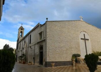 كنيسة القدّيس إليان الحمصي ومدينة حمص – كنائس سوريا