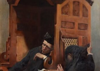 قصة للقديس أنطونيوس البدواني “لا تصلّوا من أجلي، فأنا محكومٌ عليّ بالهلاك الأبدي في جهنّم ” – قصة وعبرة