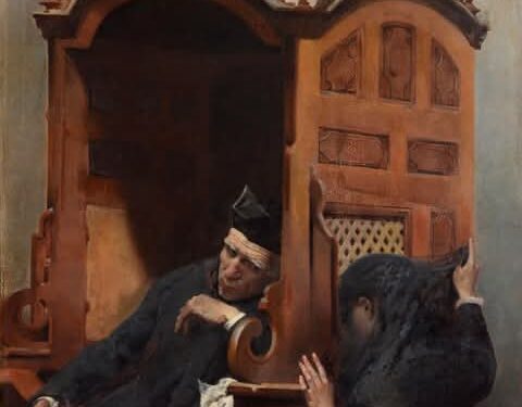 قصة للقديس أنطونيوس البدواني “لا تصلّوا من أجلي، فأنا محكومٌ عليّ بالهلاك الأبدي في جهنّم ” – قصة وعبرة