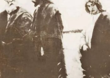 صور فوتوغرافية حقيقية “يوسف الرامي – يسوع – القديس يوحنا – القديس بطرس”