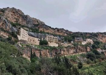 دير سيدة حماطورة – كوسبا – الكورة (للروم الارثوذكس) – كنائس لبنان