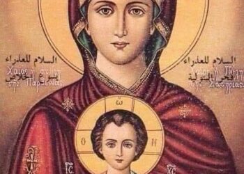 قصة حقيقية من تاريخ الكنيسة  *ذات الرداء الآحمر للسيدة العذراء*