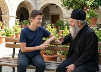 لا تدعوا لكم أبًا على الأرض… فلماذا نفعل ذلك إذًا؟ – المطران تيودور الغندور