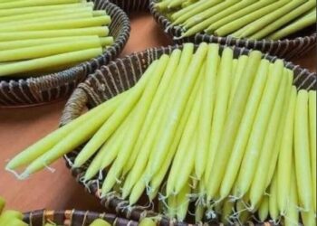 لماذا نبارك الشمع يوم دخول السيد إلى الهيكل؟