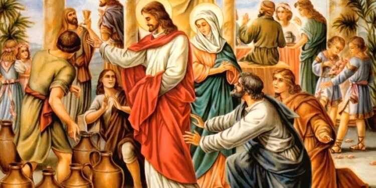 تأمّل في أحد مدخل الصوم – أحد عرس قانا الجليل