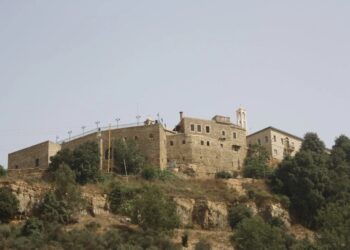 دير مار الياس شويا البطريركي – كنائس لبنان