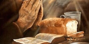 صلاة تتلى يومياً في زمن الصوم الكبير